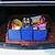 ieftine Genți deDepozitare -cutie de depozitare portbagaj auto cutie pliabilă anti-alunecare pentru depozitare jucărie geantă pentru depozitare alimente mașină organizează accesorii auto