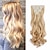 cheap Clip in Extensions-Clip in Hair Extensions 22 Inche Hairpieces 7 Pieces/set Clip On Hair Extension Heat Resistant Synthetic Fiber for Women Daily Use Hair Make Clip Hair Extensions