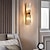 levne Vnitřní nástěnná světla-led nástěnná světla křišťálové nástěnné svícny luxusní zlaté nástěnné světlo elegantní nástěnná lampa dekorace osvětlení pro ložnici obývací pokoj chodba restaurace