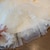 preiswerte Sets-2 Stück Baby Mädchen Feste Farbe Rundhalsausschnitt Kleider-Set einstellen Langarm Modisch Outdoor Baumwolle 3-7 Jahre Herbst Weiß