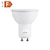 cheap LED Spot Lights-1pc 3 W LED Spotlight 270 lm GU10 GU10 15 LED Beads SMD 2835 Decorative Adorable Warm White 85-265 V