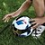 preiswerte Handwerkzeuge-Fußball-Kick-Trainer Kontrollfähigkeiten Solo-Fußball-Trainingshilfe Hüftgurt im Freien