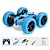 abordables véhicules télécommandés-voiture cascadeur véhicule télécommandé tout-terrain camion télécommandé 4wd 2.4ghz rc rock crawler avec phares double face 360 flip télécommande voiture cadeaux pour garçons et filles