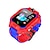 levne Chytré hodinky-Q19 Chytré hodinky 1.44 inch chytrý dětský telefon WIFI Časovač Záznamník hovorů Kompatibilní s Android iOS IP 65 děti Monitor srdečního tepu Informace