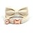 billiga Hundhalsband, selen och koppel-graverad katthalsband bowknot zinklegering spänne klocka babyhund katthalsband bowknot katthalsband