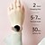 abordables Montres connectées-Montre intelligente ultra-fine Femmes AMOLED Écran HD 360*360 Affichage toujours allumé Rappel d&#039;appel Montre intelligente Résistante à l&#039;eau Horloges sportives