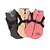 baratos Roupa para Cães-Cachorros Gatos Colete Adorável à moda Comum Casual Diário Inverno Quente Macio Lavável Confortável Ao ar livre Casual / Diário Caminhada Roupas para cães for Bichon Frise Pomerânia Animais de