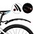 billiga Stänkskydd för cykel-Stänkskydd Racercykel / Mountain bike Snabbsläpp / Viker / Säkerhet Plastik - 2 pcs Svart