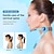 cheap Body Massager-Adjustable Neck Support Braces Decompressed Shaping Cervical Traction Collar Forward Posture Corrector Health Care Stretcher