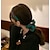 cheap Women&#039;s Hair Accessories-1PC Women&#039;s Girls&#039; Headbands Scrunchie For Christmas Fabric Green bow Red bow Red headband