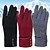 abordables Soin à domicile-élégant en peluche femmes gants automne hiver pour fitness femmes guantes mujer phonetouch écran poignet mitaines chauffants gants mode féminine