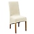 ieftine Husa scaun de sufragerie-Huse pentru scaune de luat masa, husa pentru scaune elastice, protectie pentru scaune cu spatar inalt din spandex husa pentru scaune cu banda elastica pentru sala de mese, nunta
