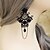 abordables Accesorios y más-Mujer Retro Antiguo Punk y gótico Steampunk Accesorios Pendientes  para  Víspera de Todos los Santos Carnaval Mascarada