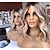cheap Human Hair Lace Front Wigs-Brazilian Virgin Hair Ash Blonde 13x4 Lace Front Human Hair Wigs Pre-Plucked Body Wave Short Bob Highlight Color Lace Frontal Wig for Women