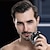 billiga Rakning och hårborttagning-6 i 1 elektrisk rakapparat för skalliga män 7d flytande skärare skäggtrimmer klippare ip68 vattentät rakning usb trådlös laddning julklapp