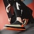 abordables Zapatillas de hombre-Hombre Zapatillas de deporte Mirada deportiva Zapatos Confort Zapatos de Paseo Casual Deportivo PU Transpirable Mocasín Anaranjado y Negro Negro Beige Otoño