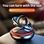 cheap Car Pendants &amp; Ornaments-Solar Car Air Freshener Rotating Aromatherapy Diffusing Accessories Interior Durable Original Perfume For Men And Women