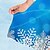 preiswerte 3D Shining Vision Kleid-kinderkleidung Mädchen Kleid Schneeflockenkleid Schneeflocke Langarm Casual Pelzkragen Rundhalsausschnitt bezaubernd Täglich Polyester Übers Knie Casual kleid Schaukelkleid A Linie Kleid Herbst Winter