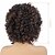 זול פאה מבוגרת-פאות אפרו מתולתלות קצרות לנשים שחורות עם פוני צד סיבים סינתטיים אפרו קינקי פאה מתולתלת שיער טבעי תסרוקות תסרוקות אפריקאיות אמריקאיות פאה