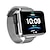 olcso Okosórák-T91 Okos óra 1.4 hüvelyk Intelligens Watch Bluetooth Lépésszámláló Alvás nyomkövető Szívritmus monitorizálás Kompatibilis valamivel Android iOS Férfi Fényképezőgép Lépéskövető Órák fülhallgatóval