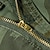baratos Clássico-Homens Bermuda Cargo Shorts camuflados Calção Shorts de Trilha Zíper Bolso multi Côr Camuflagem Diário Feriado Roupa de rua à moda Exército verde Cáqui Sem Elasticidade