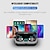 Недорогие Истинные беспроводные наушники (TWS)-F9 TWS True Беспроводные наушники В ухе Водонепроницаемый Спорт Стерео для Яблоко Samsung Huawei Xiaomi MI Мобильный телефон