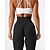 cheap Yoga Leggings &amp; Tights-Women‘s Seamless Leggings Tummy Control Butt Lift High Waist Yoga Fitness Gym Workout Cropped Leggings Bottoms Black Green Fuchsia Spandex Winter Sports Stretchy Slimming Activewear