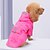 abordables imperméable-Chien Chat Imperméable Une veste imperméable Élégant Ordinaire Décontracté Quotidien Imperméable Doux Confortable Extérieur Fête Décontracté Quotidien Promenade Vêtements pour Chiens for Bichon Fris