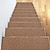 Недорогие коврики для ступенек-ступени лестницы нескользящий ковер нескользящий защитный коврик нескользящая внутренняя беговая дорожка для детей, пожилых людей и домашних животных