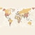 olcso világtérkép háttérkép-világtérkép tapéta falfestmény vintage atlasz falburkolat matrica lehúzható és ragasztható pvc/vinil anyag öntapadó/ragasztó szükséges fali dekor nappali konyhába fürdőszobába