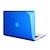 tanie Torby, etui i rękawy na laptopa-crystal laptop case for apple macbook air pro retina 11 12 13 15 16 cal jednolity kolorowy plastik twardy przezroczysty pokrowiec na laptopa pokrowiec ochronny
