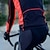 baratos Camisolas masculinas-21Grams Homens Camisa para Ciclismo Manga Longa Moto Camisa / Roupas Para Esporte Blusas com 3 bolsos traseiros Ciclismo de Montanha Ciclismo de Estrada Respirável Pavio Humido Secagem Rápida Tiras