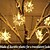 cheap Battery String Lights-Star Fairy String Lights Christmas Holiday Lights 10M 80LEDs with 13key Remote Control Creative Party Holiday Optional Remote Controller Battery Box or Remote Controller USB 1set