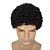 cheap Mens Wigs-Mens Short Brown Afro Curly Wig for Male Guy Rocker Wig California Halloween Cosplay Costume Full Wigs