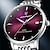 זול שעוני קוורץ-שעון הגברים החדש של המותג poedagar/p868 עמיד למים זוהר בחושך שעון קוורץ לוח שנה דק הוא להיט בסחר החוץ