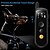 abordables Dressage pour chiens-Entrainement de chien Collier de choc pour chiens avec télécommande Télécommandé Chien Trois modèles de fonctionnement Chien Sécurité ABS + PC Accessoires de comportement Pour les animaux domestiques