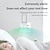 cheap Humidifiers &amp; Dehumidifiers-Mini Negative Ion Air Purifier USB Inline Car Air Purifier Smart Air Purifier for Household USB Cable Low Noise Air Purifie Perfect for Bathroom Kitchen Home Entryway