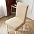 cheap Dining Chair Cover-Dining Chair Covers Stretch Chair Covers for Dining Room Seat Slipcover for Hotel, Dining Room Wedding Party