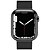 זול רצועות לApple Watch-1 pc רצועת שעון חכם מותאם ל Apple  iWatch Apple Watch Ultra 49mm Series 8/7/6/5/4/3/2/1 / SE לולאה בסגנון מילאנו ל iWatch שעון חכם רצועה צמיד מתכת אל חלד מתכוונן נושם שחרור מהיר