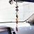 levne Dárkové předměty-strom života ručně vyráběné 7 čaker kameny léčivé krystaly strom života závěsná ozdoba pro domácí dekoraci