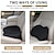 cheap Car Seat Covers-Car Seat Cushion - Memory Foam Car Seat Pad - Sciatica &amp; Lower Back Pain Relief - Car Seat Cushions for Driving - Road Trip Essentials for Drivers
