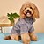 cheap Dog Clothes-Pet Clothes Rabbit Hair Plush Sweater Ins Fashion Brand Net Red Cat Clothes Warm Dog Clothes In Autumn And Winter