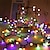 رخيصةأون أضواء شريط LED-زينة شجرة الكريسماس سلسلة أضواء 10m 5m dc31v 250 / 500leds firecracker fairy string lights mini ball fairy lights 10m 5m 8 mode outdoor christmas lights for garland wedding party home decor xmas lamp