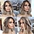 cheap Human Hair Lace Front Wigs-Brazilian Virgin Hair Ash Blonde 13x4 Lace Front Human Hair Wigs Pre-Plucked Body Wave Short Bob Highlight Color Lace Frontal Wig for Women