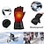 billiga uppvärmningsutrustning-eluppvärmda handskar unisex vinterhållning batteri värmehandskar pekskärmsdesign vattentät för motorcykelkörning skidåkning jakt arbetar