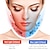 billige Ansiktspleieenhet-ems ansiktsløfteenhet led fotonterapi ansiktsslankende vibrasjonsmassasjeapparat dobbel hake v linjeløft belte cellulittkjeveenhet