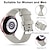 billiga Samsung klockarmband-Klockarmband för Samsung Galaxy Watch 7/6/5/4 40/44mm, Galaxy Watch 5 Pro 45mm, Galaxy Watch 4/6 Classic 42/46/43/47mm, Watch 3, Active 2, Gear S2 Mjuk silikon Ersättning Rem 20mm Sportband Armband