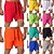 abordables Bañadores para Hombres-Hombre Boxers de Natación Pantalones de Natación Pantalones de Surf Pantalones cortos de playa Pantalón Corto Running Correa Cintura elástica Plano Estampado Secado rápido Al Aire Libre Corto Casual