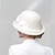 Недорогие Шляпы для вечеринки-Женские свадебные шляпы, элегантные шерстяные шляпы с атласным бантом для чаепития, женский головной убор, головной убор