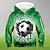 cheap Boy&#039;s 3D Hoodies&amp;Sweatshirts-Boys 3D Football Hoodie Long Sleeve 3D Print Active Sports Streetwear Polyester Kids 3-12 Years Daily